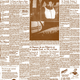 Edición del 11 de Octubre de 1950 de El Siglo de Torreón reseñando la hazaña de Cliserio Reyes